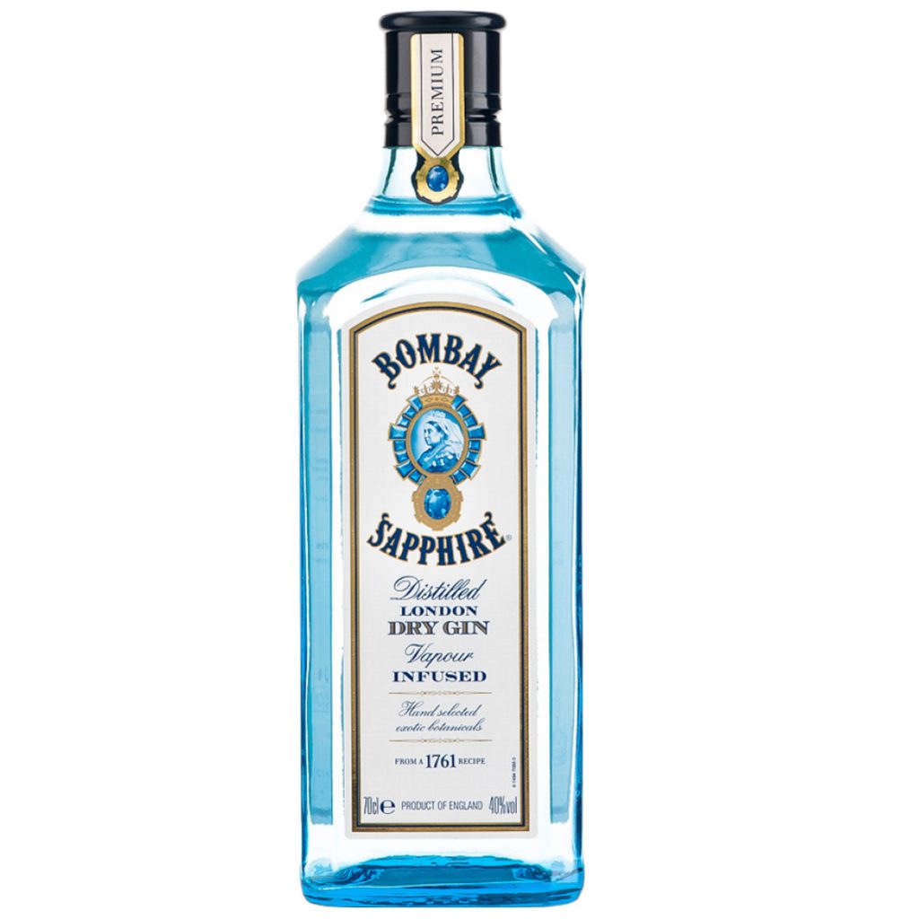 Bombay Sapphire Gin 70 cl