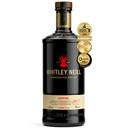 Whitley Neill Handcrafted Gin