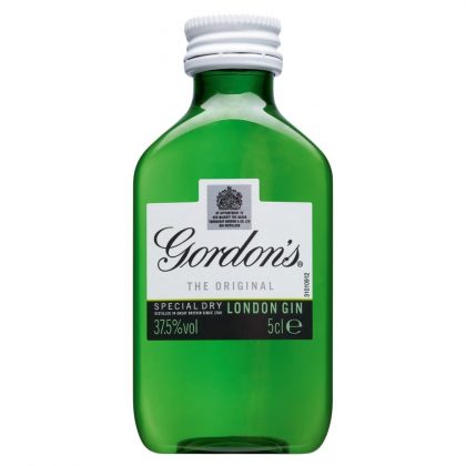 Gordons Gin Miniature – 5cl