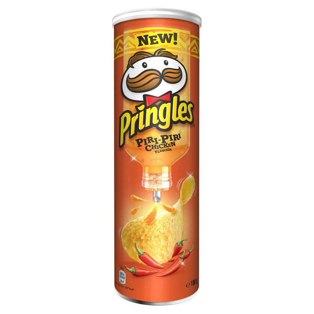 Pringles Select Your Flavor - Selva Store UK