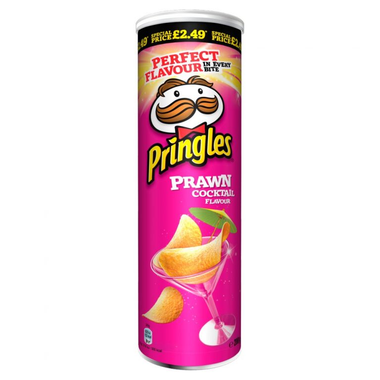 Pringles Select Your Flavor – Selva Store UK