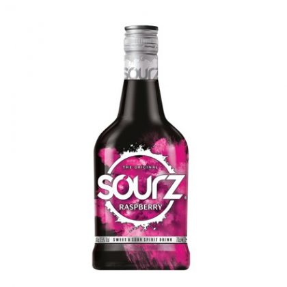 Sourz Raspberry 70cl