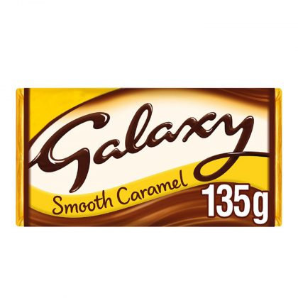 Galaxy Caramel Chocolate