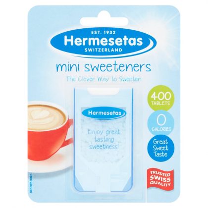 Mini Sweeteners 300 Tablets